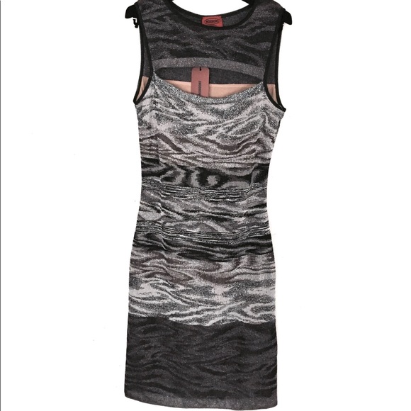 Missoni Cutout Dress - Picture 10 of 16